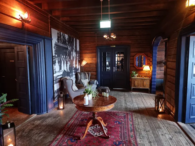 Grefsenkollen restaurant