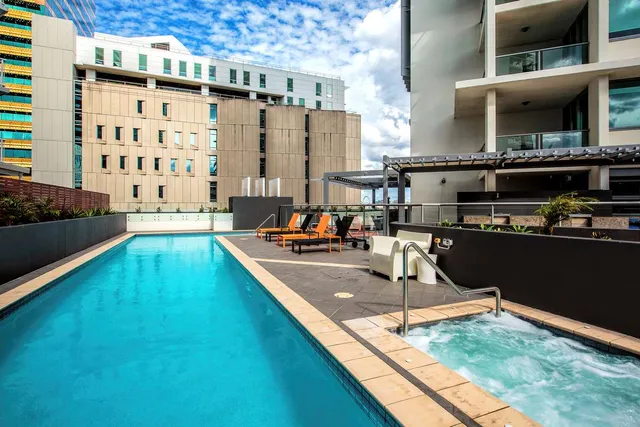 Evolution Apartments