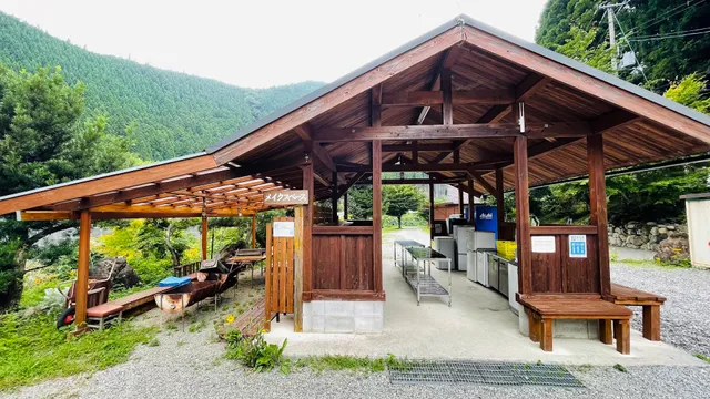 Nagomimura Campground