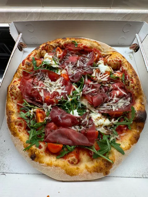 Pizzeria Basilico
