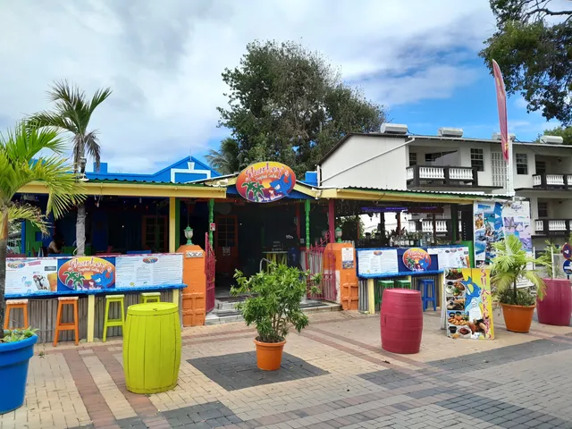 Sharkey's Tropical Cafe