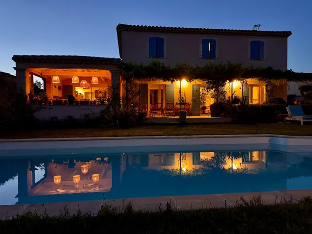 La bastide des romarins