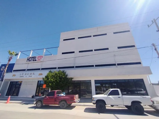 Hotel Aeropuerto, San José del Cabo