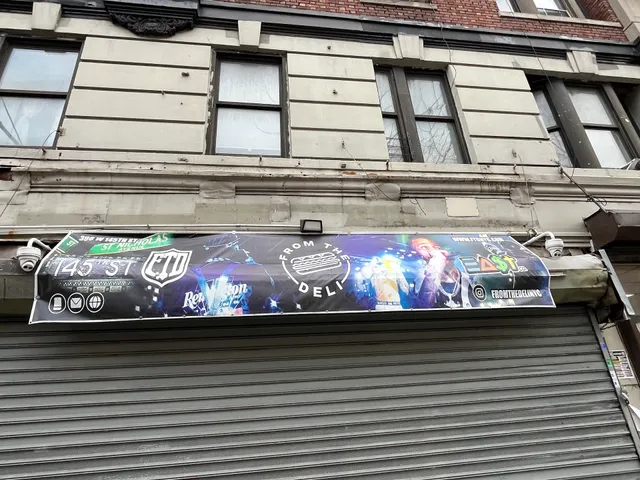 From The Deli NYC