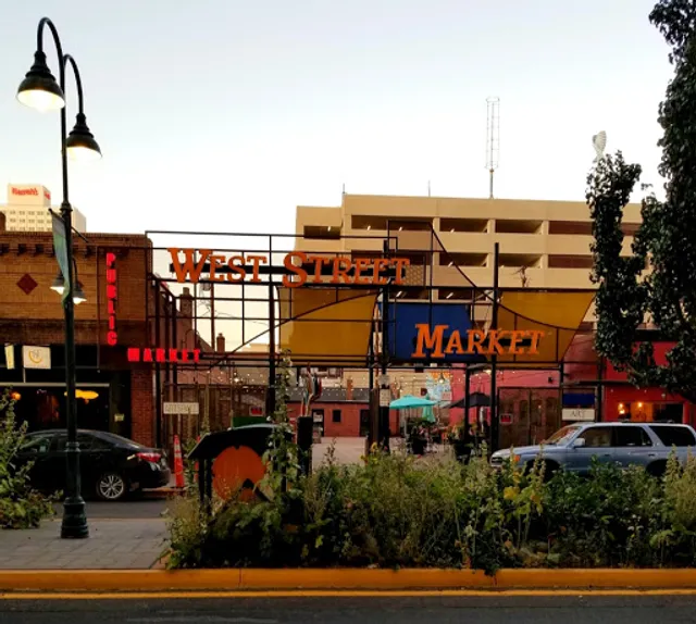 West Street Market