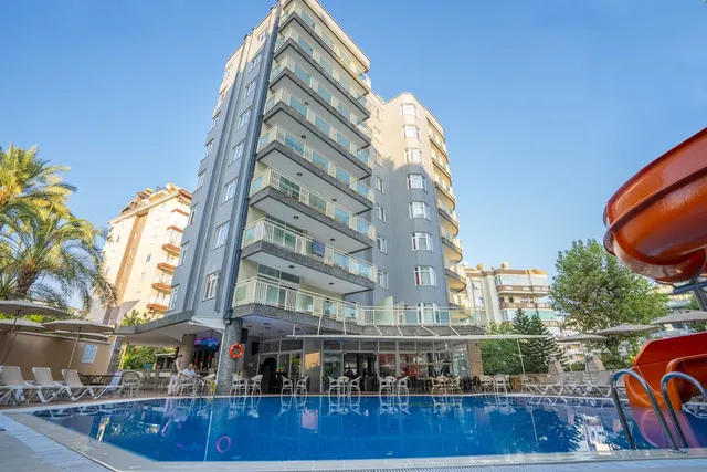 Carmen Suite Otel - Alanya Otel