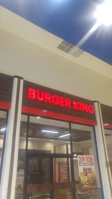 Burger King Culiacan Sendero