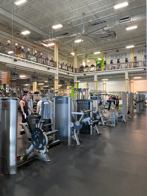 Jersey Strong Gym
