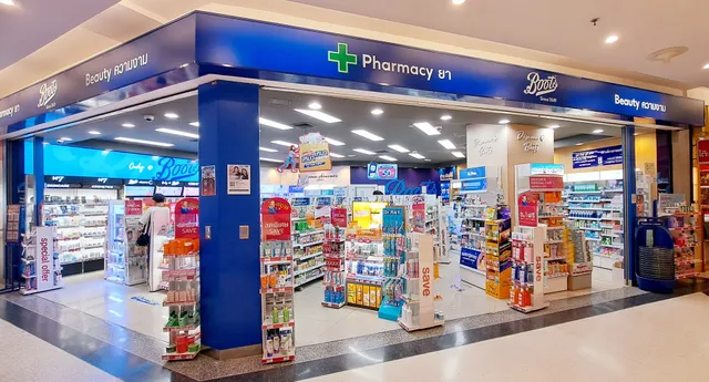Boots Retail (Thailand) Ltd.