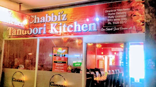 Chabbi'z Tandoori Kitchen
