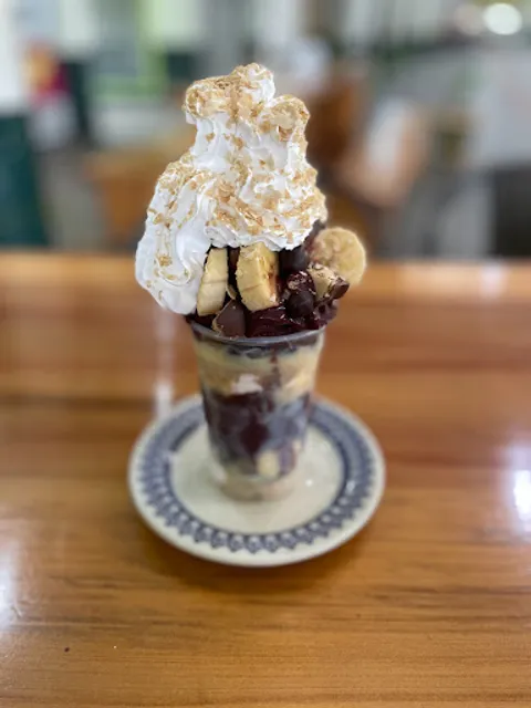 Café da Nega - Campos do Jordão - Café da Manhã e Almoço