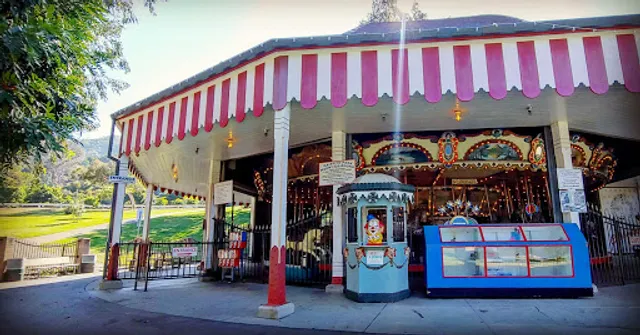 Griffith Park Merry-Go-Round
