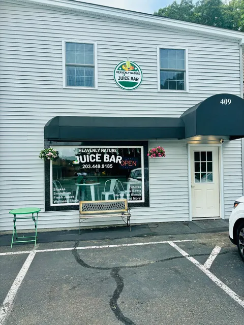 Heavenly Nature Juice Bar