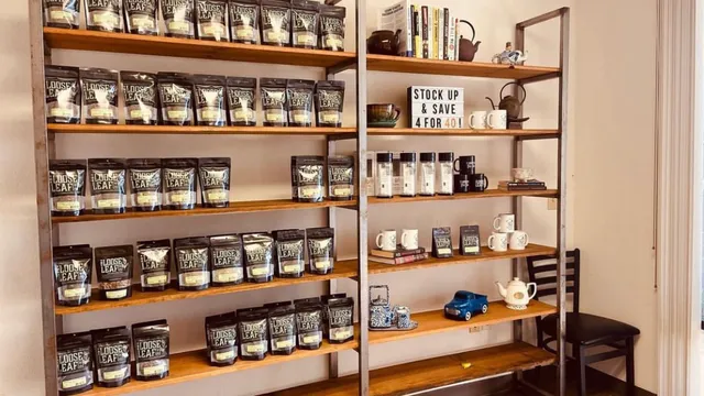 The Loose Leaf - Tea Company