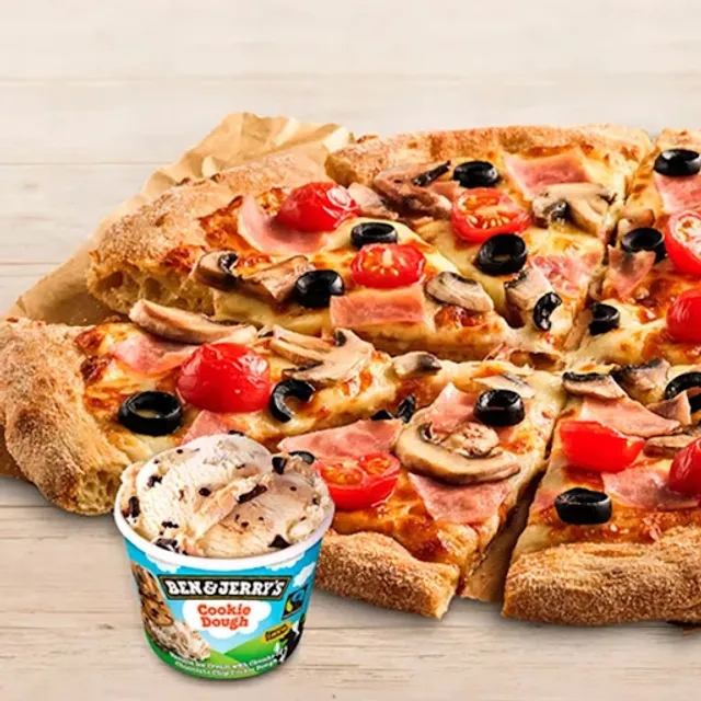 Pizza Hut Bratislava Aupark