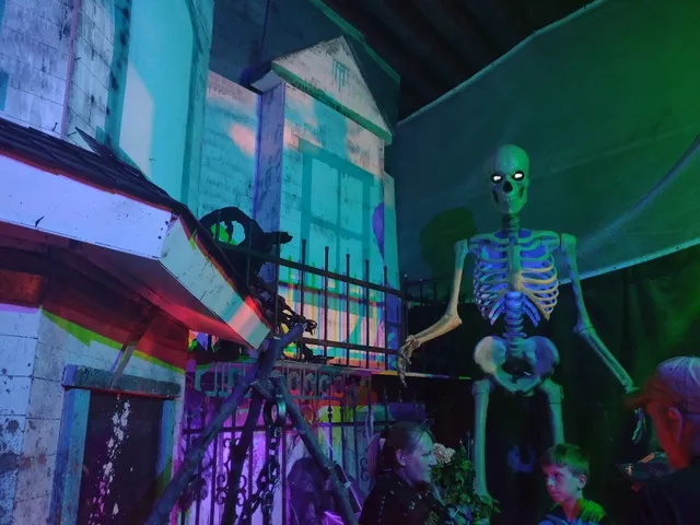 Mindtrap Haunted Attraction