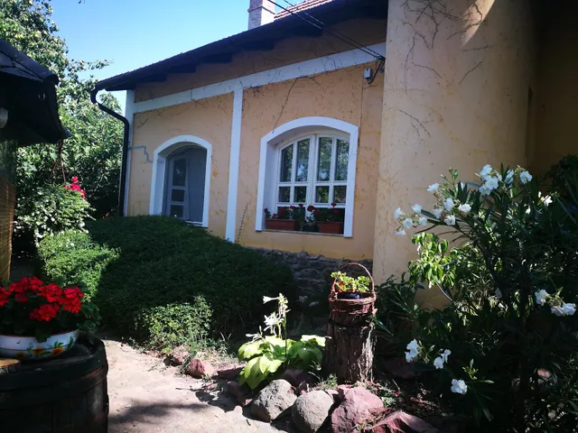 Villa Magdi Vendégház