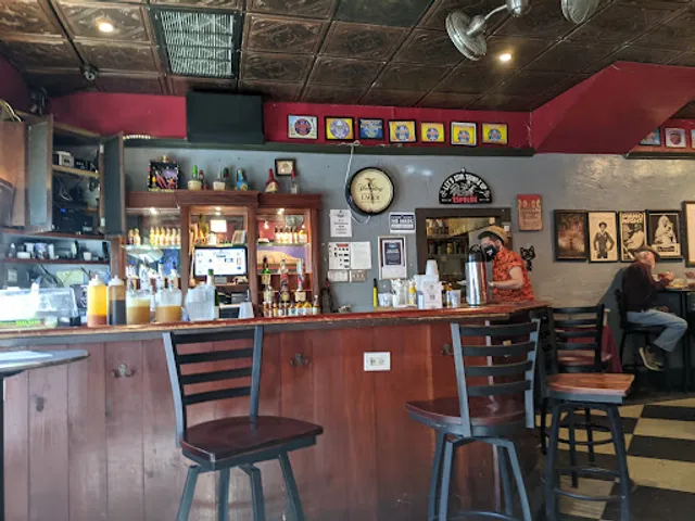 Buffa's Bar & Restaurant