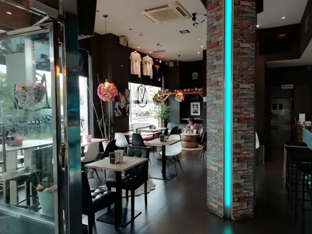 Chill out burguers & drinks - Restaurante de hamburguesas y cócteles vitoria