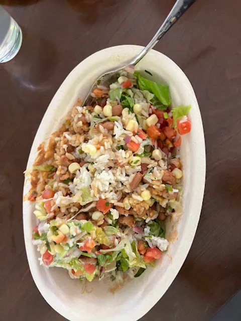 Chipotle Mexican Grill