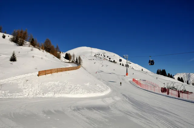 Talstation Ski Express