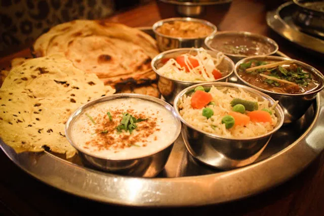 Punjabi Zaika Tiffin Service Brampton