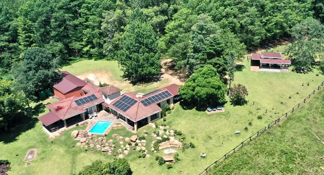 Nyati Valley Berg House