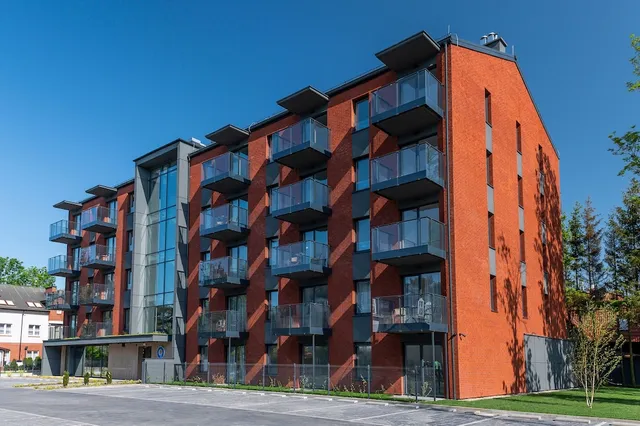 Apartament 5 Mielno Olimpijska 2