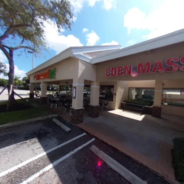 Eden Massage
