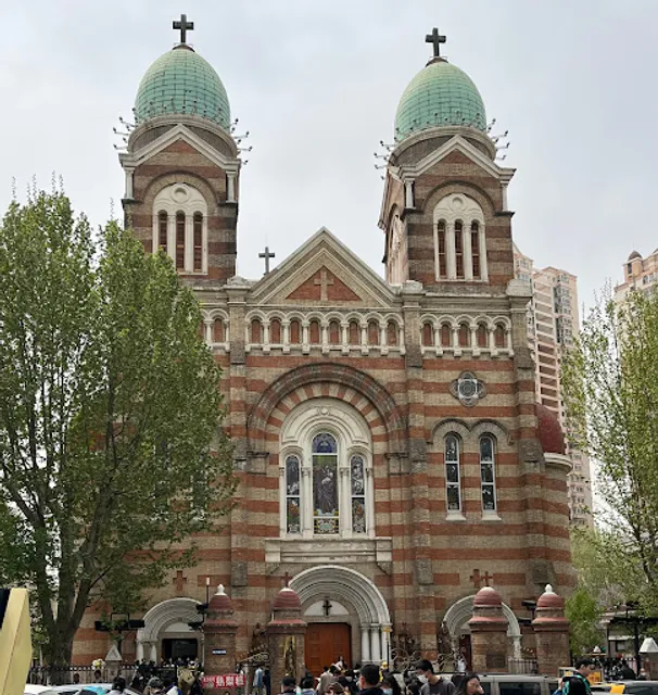 Catholicism Xikai Head Church （North Gate）