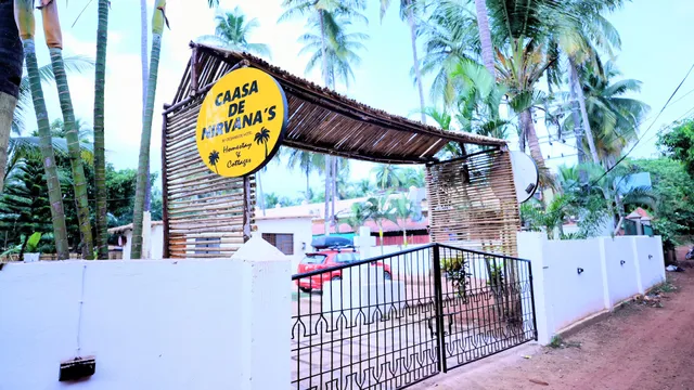 Caasa de Nirvana by Oceanside