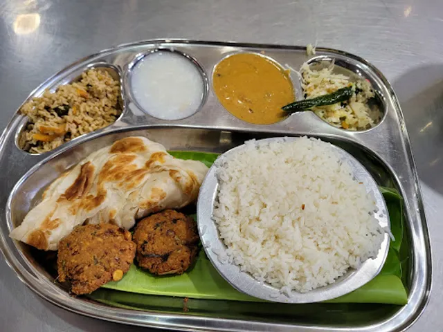 BHARATHI REFRESHMENT