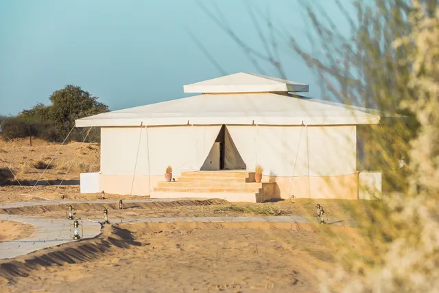 Kanak Jaisalmer: Desert Camping Tents and Tours