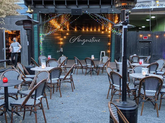 Augustine Cocktail Bar