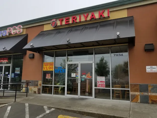 Red Dragon Teriyaki Restaurant