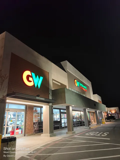GW Supermarket