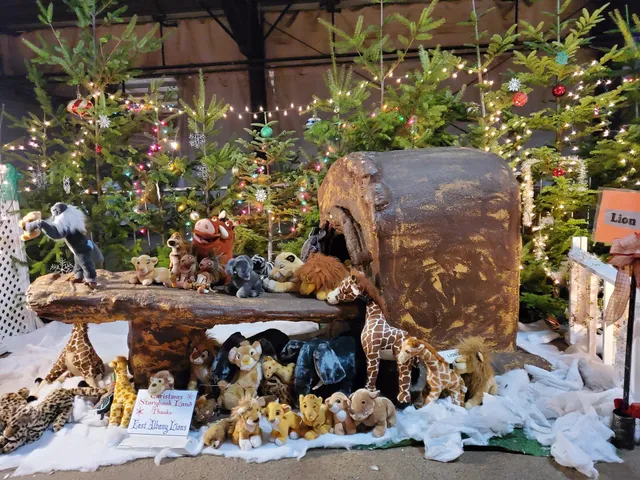 Linn County Expo Center