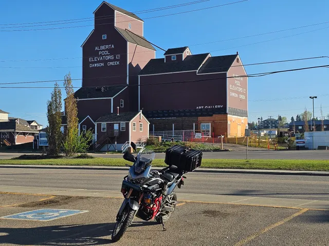 Northern Alberta Railway Park