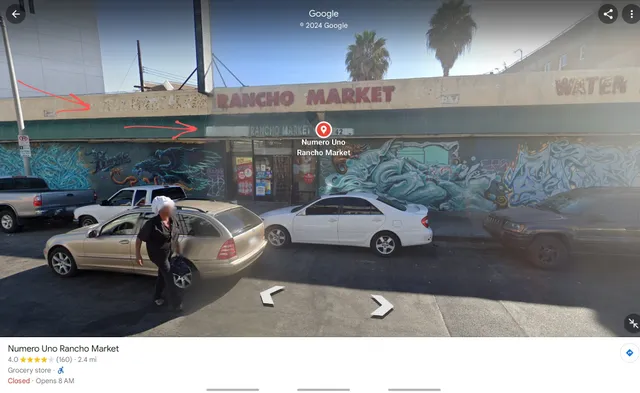 Numero Uno Rancho Market