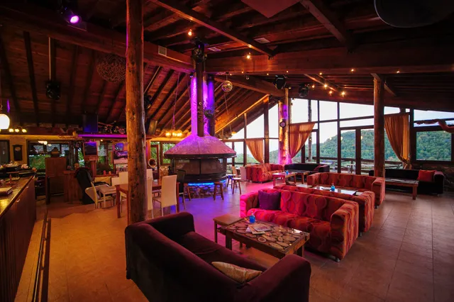 Pierion musses hotel complex