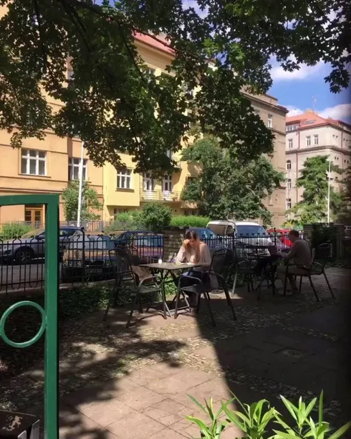 Cukrárna-Bistro-Creperie RODINKA