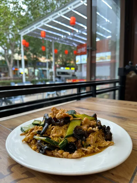 Phoenix Darongshu Restaurant