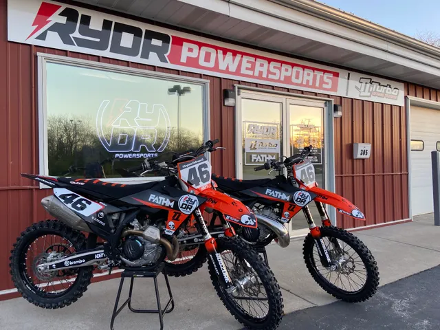 RYDR Powersports