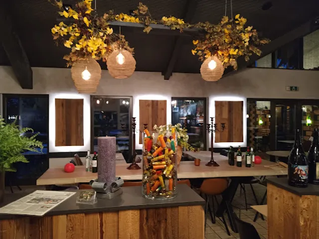 Pacific Eiland Restaurant