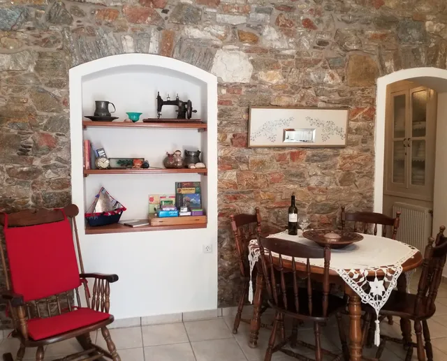 Babina's place, Ermoupoli