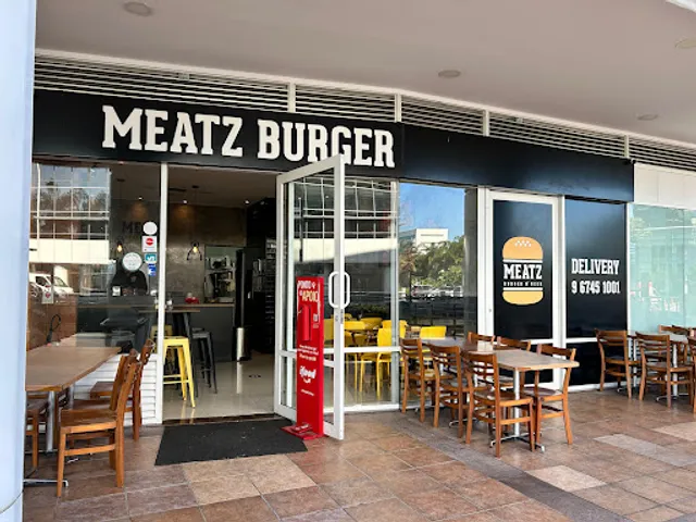 Meatz Burger N' Beer - Barra - Hamburgueria