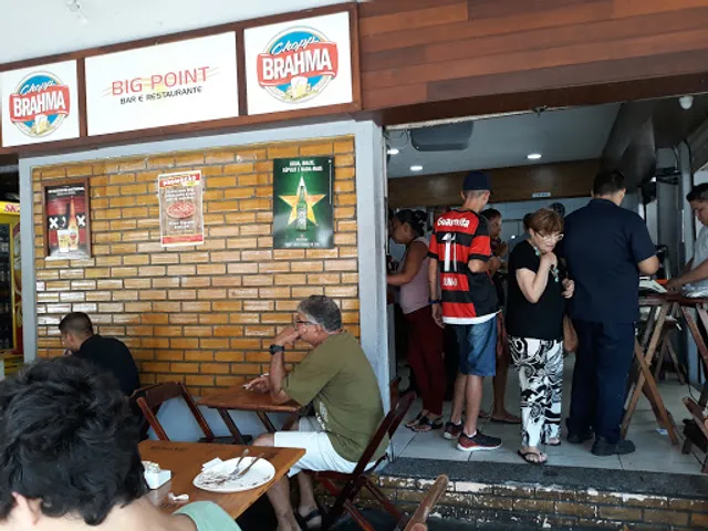 Big Point - Bar & Restaurante