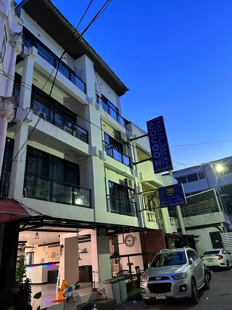 Cocoon Beach Patong Hotel