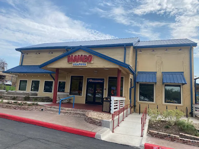 Mambo Seafood - Medical Center