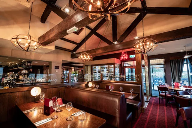 Miller & Carter Talke